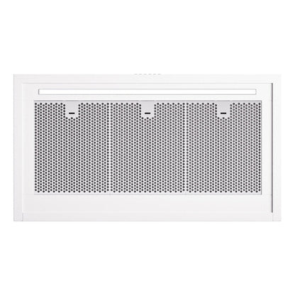 ILVE Nostalgie II 36-Inch 600 CFM Wall Mounted Range Hood in RAL with Copper Trim (UANB36RAP)