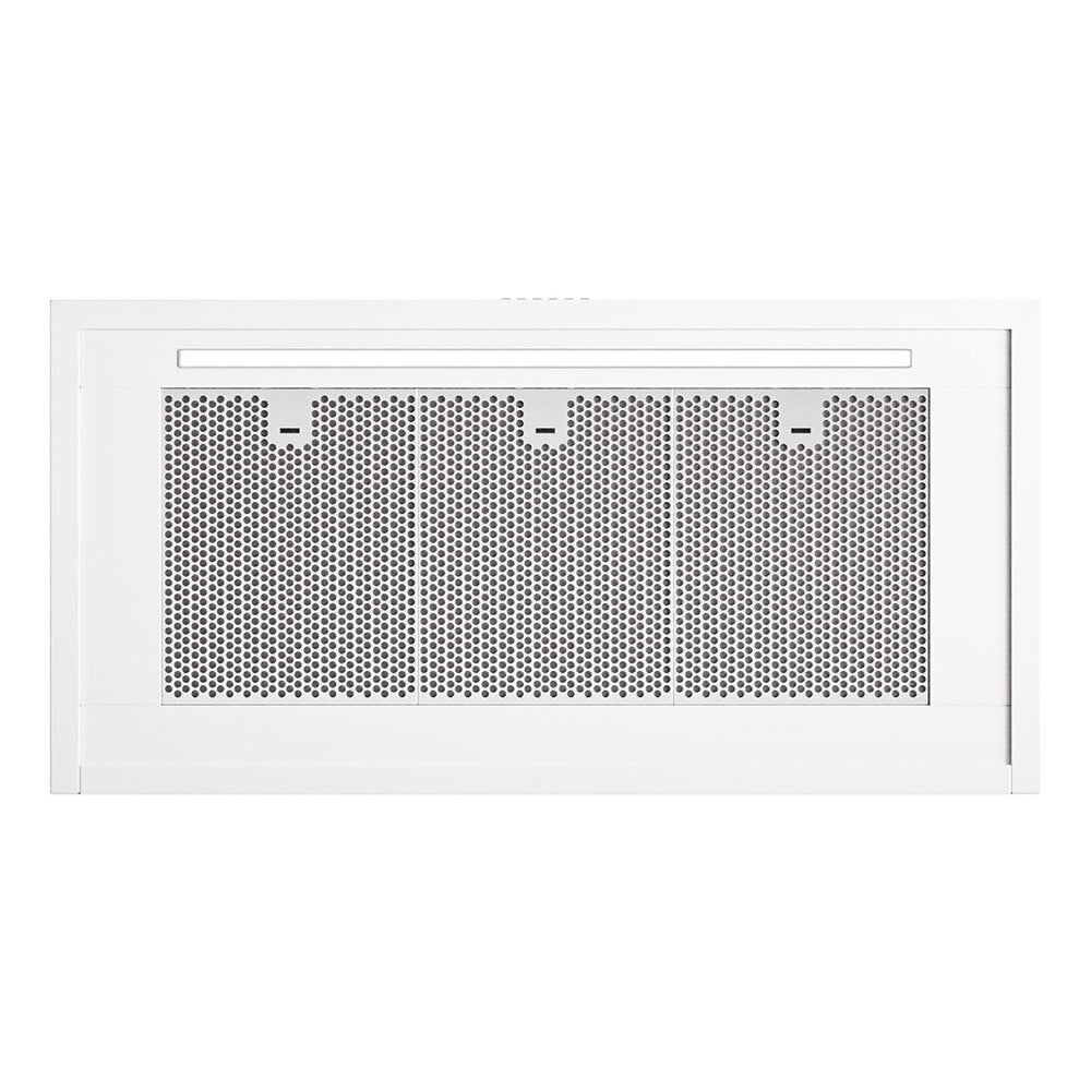 ILVE Nostalgie II 40-Inch 600 CFM Wall Mounted Range Hood in RAL with Brass Trim (UANB40RAG)