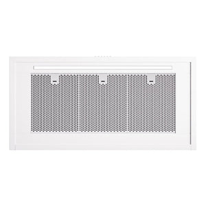 ILVE Nostalgie II 40-Inch 600 CFM Wall Mounted Range Hood in RAL with Copper Trim (UANB40RAP)