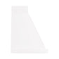 ILVE Nostalgie II 40-Inch 600 CFM Wall Mounted Range Hood in White with Chrome Trim (UANB40WHC)