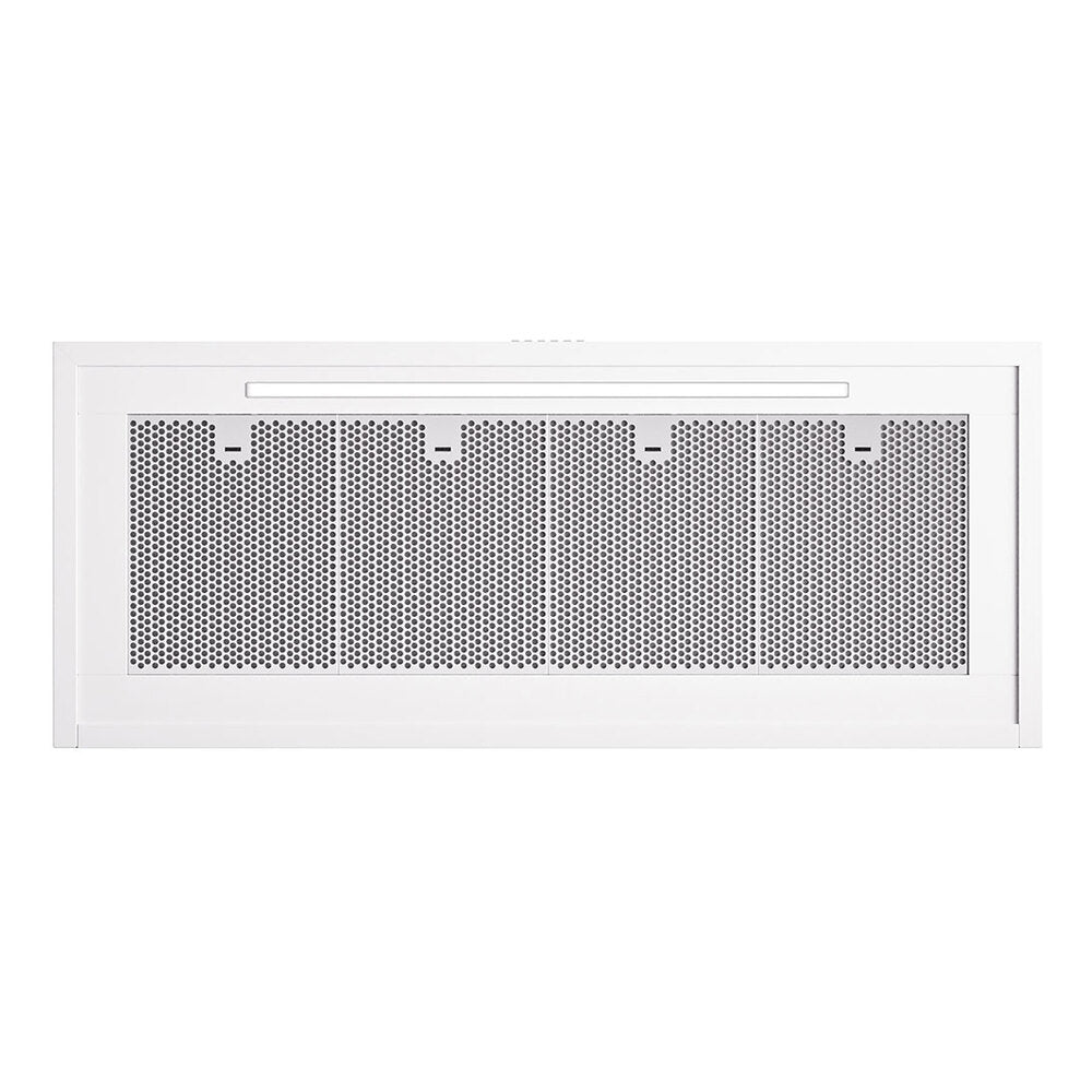ILVE Nostalgie II 48-Inch 600 CFM Wall Mounted Range Hood in RAL with Copper Trim (UANB48RAP)