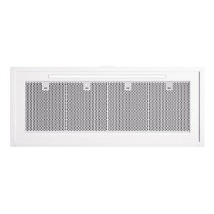 ILVE Nostalgie II 48-Inch 600 CFM Wall Mounted Range Hood in RAL with Copper Trim (UANB48RAP)