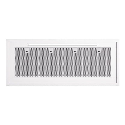 ILVE Nostalgie II 48-Inch 600 CFM Wall Mounted Range Hood in RAL with Brass Trim (UANB48RAG)