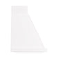 ILVE Nostalgie II 60-Inch 600 CFM Wall Mounted Range Hood in White with Chrome Trim (UANB60WHC)