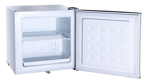 SPT - UF-114W: 1.1 cu.ft. Upright Freezer in White – Energy Star