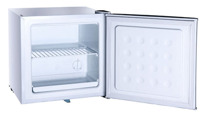 SPT - UF-114W: 1.1 cu.ft. Upright Freezer in White – Energy Star