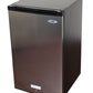 SPT - 3.0 cu.ft. Upright Freezer with Energy Star - Stainless Steel - UF-304SS