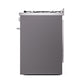 ILVE Professional Plus II 30-Inch Dual Fuel Range with Solid Door in Matte Graphite (UP30QMPMG)