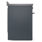 ILVE Professional Plus II 30-Inch Induction Range in Blue Grey (UPI304WMPBG)