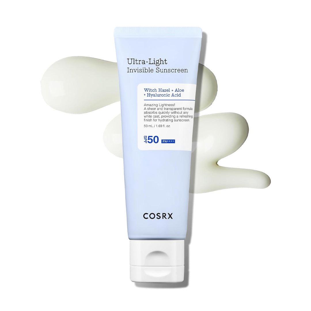 COSRX Ultra Light Invisible Sunscreen