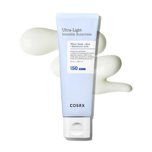 COSRX Ultra Light Invisible Sunscreen