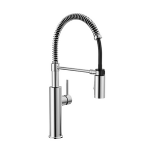 Delta ANTONI Single Handle Pull Down Kitchen Faucet 18803-DST