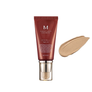 Missha Perfect Cover BB Cream SPF 42 PA+++#27 Honey Beige