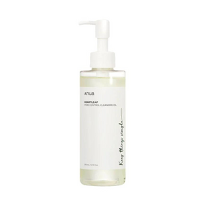 Anua Heartleaf Pore Control Cleansing Oil