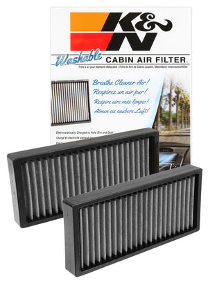 K&N VF1002 Cabin Air Filter