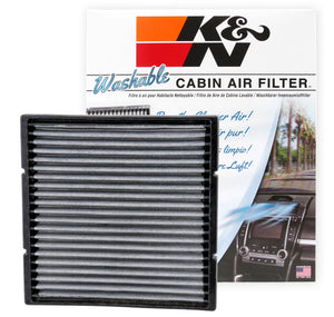 K&N VF2002 Cabin Air Filter
