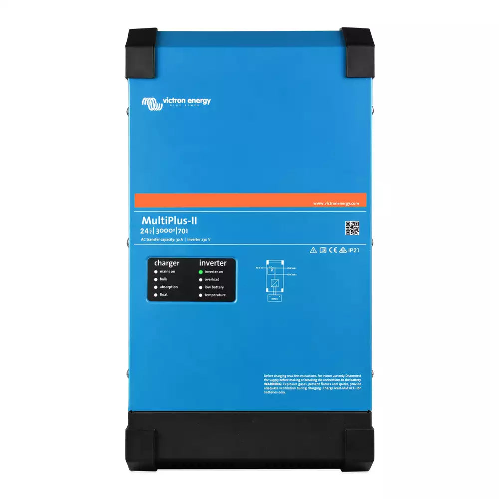 Victron Multiplus II 24 | 3000 | 70 - 120V