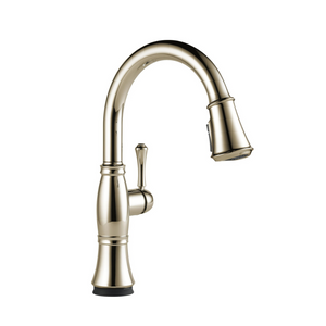 Delta CASSIDY® Single Handle Pulldown Kitchen with Touch2O Technology