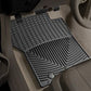 WeatherTech Front Rubber Mats Jeep #W22