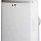 SPT Portable Air Conditioner 12,000BTU Dual-Hose System - WA-1351DE