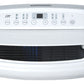 SPT Portable Air Conditioner 12,000BTU Dual-Hose System - WA-1351DE