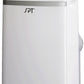 SPT - WA-1240AE / WA-1240AE1: 12,000BTU Cooling only (SACC*: 7,700BTU)