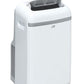 SPT 14,000 BTU 9,000 BTU (DOE) Portable Air Conditioner with Dehumidifier with Remote in White - WA-P903EA