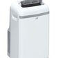 SPT 14,000 BTU 9,000 BTU (DOE) Portable Air Conditioner with Dehumidifier with Remote in White - WA-P903EA