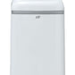 SPT 14,000 BTU 9,000 BTU (DOE) Portable Air Conditioner with Dehumidifier with Remote in White - WA-P903EA