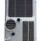 SPT 14,000 BTU 9,000 BTU (DOE) Portable Air Conditioner with Dehumidifier with Remote in White - WA-P903EA