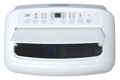 SPT - WA-1240AE / WA-1240AE1: 12,000BTU Cooling only (SACC*: 7,700BTU)