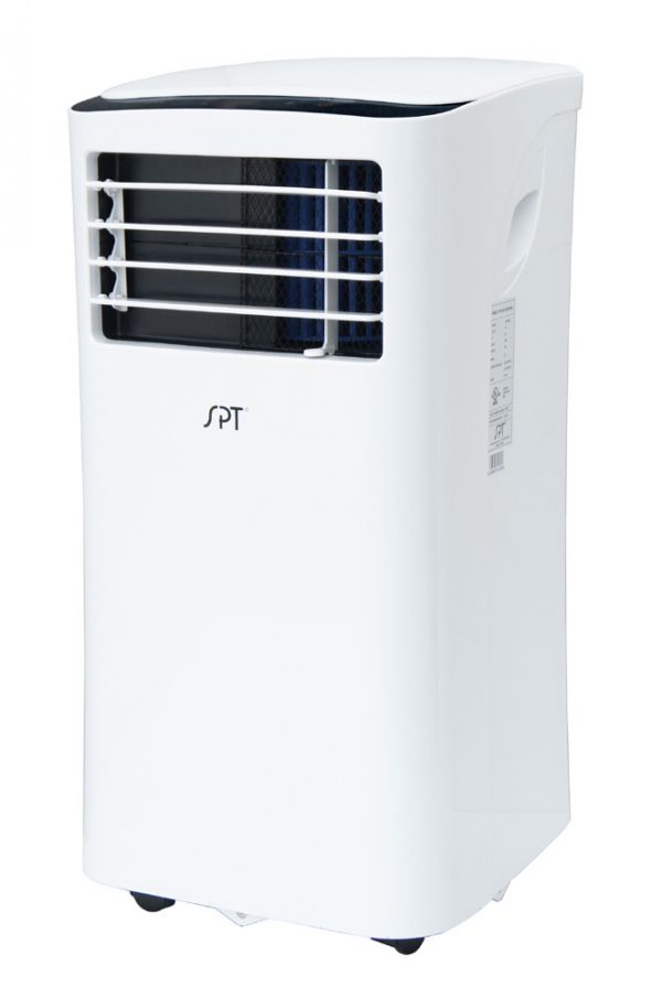 SPT - WA-S7000E: 10,000 BTU Portable Air Conditioner – Cooling Only (SACC*: 7,000BTU)