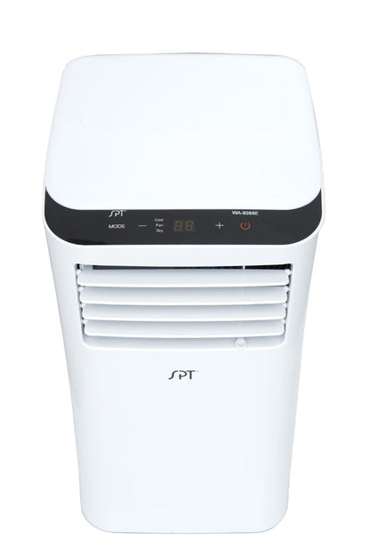 SPT - WA-1288E: 12,000 BTU – Cooling Only (SACC*: 6,300BTU)