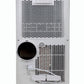 SPT - WA-P841E: Portable Air Conditioner, White