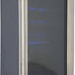 SPT - WC-31U: Under-Counter Wine & Beverage Cooler (32-bottles)