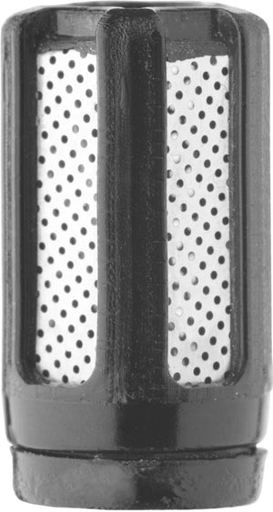 AKG 6500H00540 / WM81 (5 Pack) Wiremesh Caps for MicroLite Microphones - Black