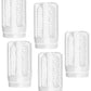 AKG 6500H00550 / WM81 (5 Pack) Wiremesh Caps for MicroLite Microphones - White