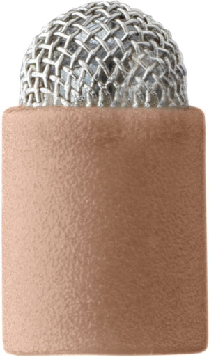 AKG 6500H00520 / WM82 (5 Pack) Wiremesh Caps for MicroLite Microphones - Biege