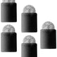 AKG 6500H00500 / WM82 (5 Pack) Wiremesh Caps for MicroLite Microphones - Black