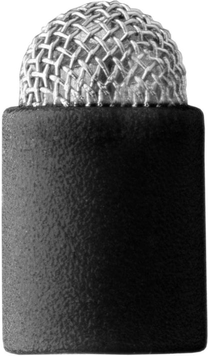 AKG 6500H00500 / WM82 (5 Pack) Wiremesh Caps for MicroLite Microphones - Black