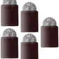 AKG 6500H00530 / WM82 (5 Pack) Wiremesh Caps for MicroLite Microphones - Cocoa