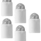 AKG 6500H00510 / WM82 (5 Pack) Wiremesh Caps for MicroLite Microphones - White