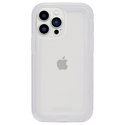 Pelican Voyager Case for iPhone 13 Pro Max Devices - Clear