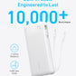 Anker Power Bank (20K, 87W, Built-In USB-C Cable)