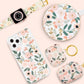 Rifle Paper Co. Apple Watch Band (Wild Flowers) - Apple Watch Band 38-42mm