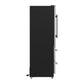 FORNO Campania 32" 120 Bottle Triple Zone French Door Wine Cooler with 2 Beverage Drawers, FWCDR6635-32S