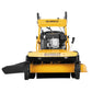 DEWALT DW33 33 in. 382 cc OHV Electric Start Engine, Wide-Area Gas Walk Behind Lawn Mower | Open Box