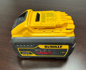 Open Box DEWALT FLEXVOLT 20V/60V MAX* Battery, 12.0-Ah (DCB612)