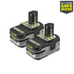 18-Volt ONE+ 2.0 Ah Compact Lithium-Ion Battery