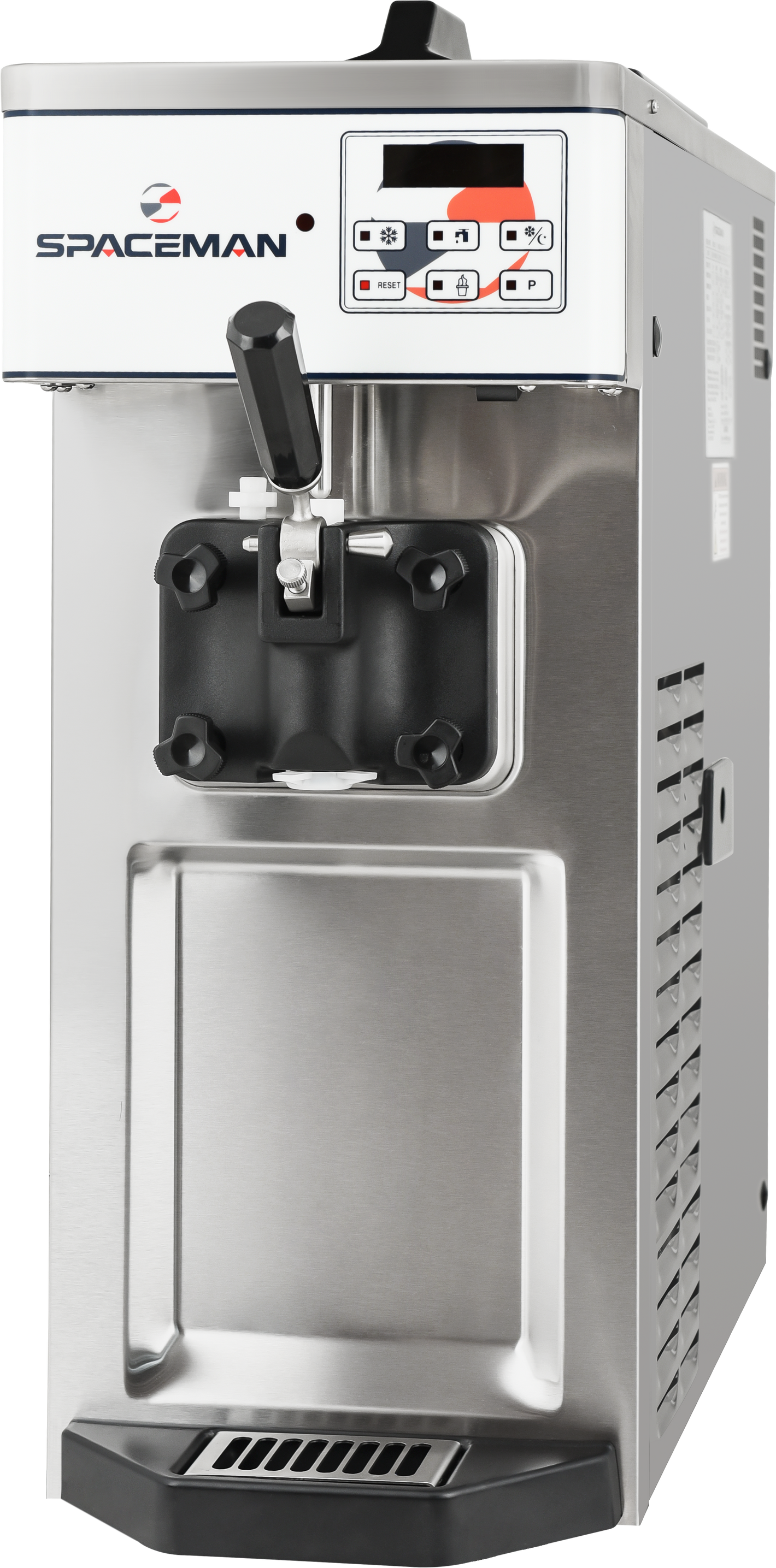 Spaceman USA, 6210-C, Soft Serve Machine